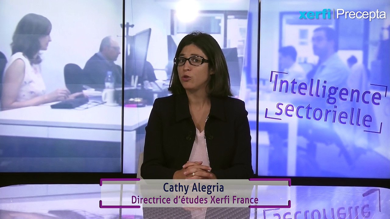 La distribution de parfums et cosmétiques [Cathy Alegria]