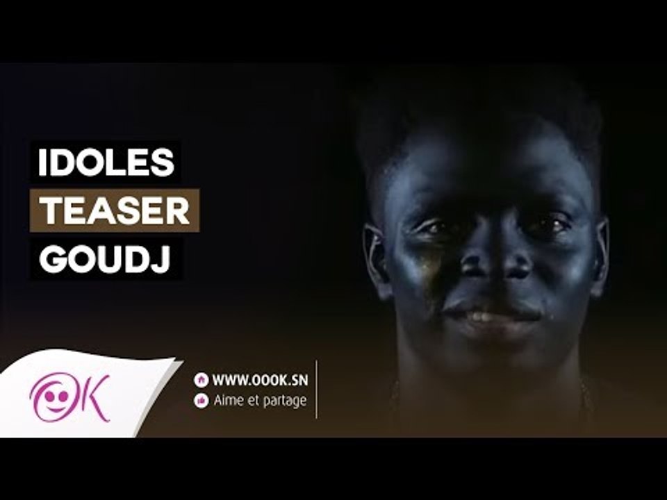IDOLES SAISON 3 TEASER : GOUDJ