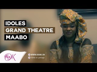 Idoles Saison 3 : Découvrez Maabo, le Talent à Suivre 🎤