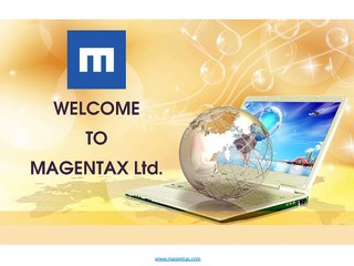 Magentax - A Best Magento Development Company