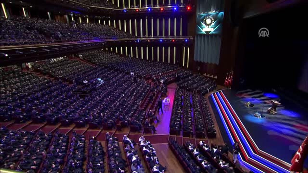 Polis Akademisi Mezuniyet Töreni - İçişleri Bakanı Soylu