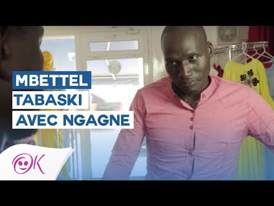 MBETTEL SAISON 2 PREPARATIFS  DIAKARLO : PAPA DIOUF