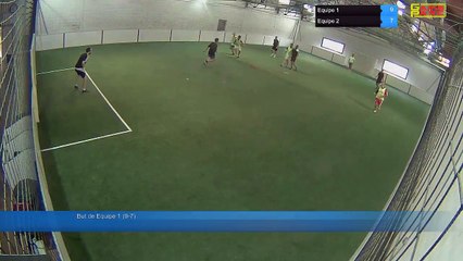 But de Equipe 1 (9-7) - Equipe 1 Vs Equipe 2 - 27/09/17 18:00 - Loisir Poitiers - Poitiers Game Parc