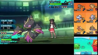 【ポケモンSM】神読炸裂！最後まで道連れを隠し続ける立ち回り【シングルレート】