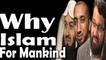 Why Only Islam For Peace – Mufti Menk With Nouman Ali khan  and Yasir Qadhi