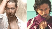 Hrithik Roshan And Tiger Shroff SHOOT Together For A Movie With YRF