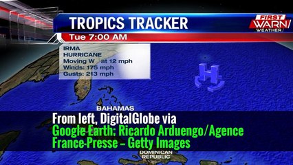The Devastation in Puerto Rico, as Seen From Above