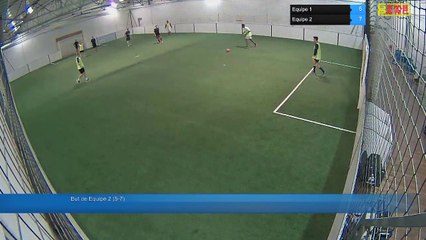 But de Equipe 2 (5-7) - Equipe 1 Vs Equipe 2 - 27/09/17 19:05 - Loisir Poitiers - Poitiers Game Parc