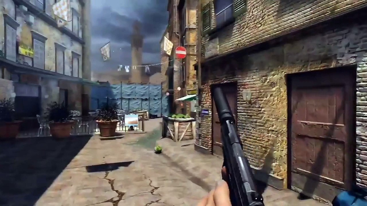 007 Quantum Of Solace   Official Trailer   Nintendo Wii