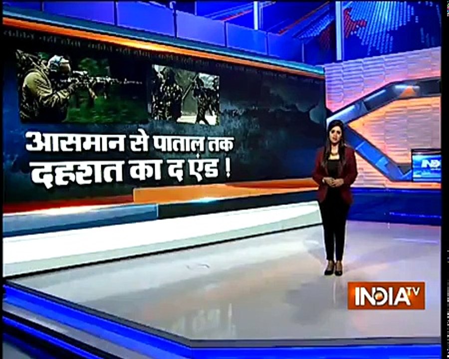 Yakeen Nahi Hota - Indian commandos are trained to carry out deadly operations-bCsVX6jD2io