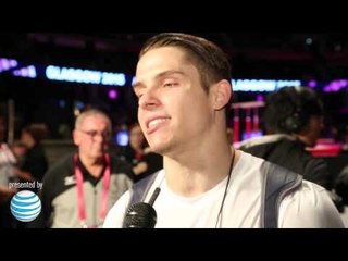 Chris Brooks - Interview - 2015 World Championships - Event Finals