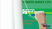 Waste Bin Hire in Auckland at Low Price