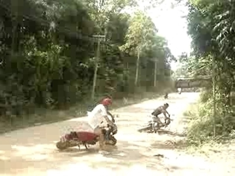 crash koh samui