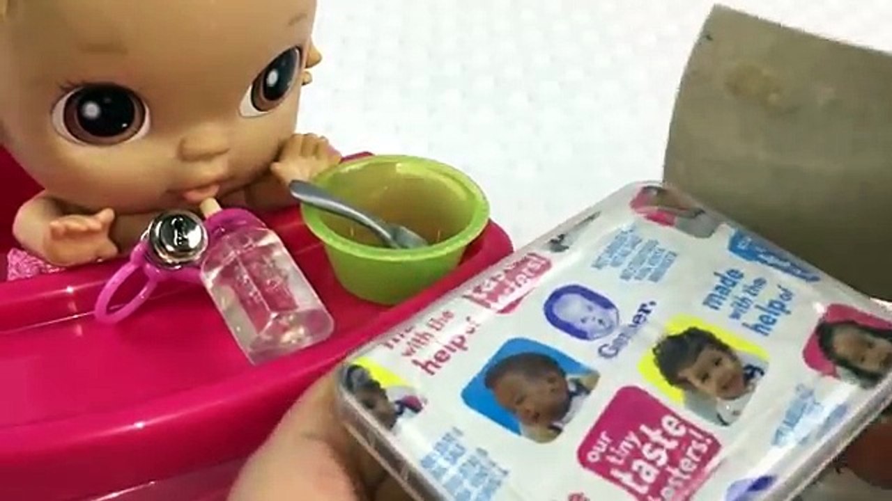 Baby Alive Cribs Life Doll Feeding and New Toys from Target