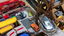 Disney Pixar Cars グレムとエーサーの秘密基地にフィンマックが潜入したよ！