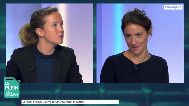 Le Plein de Culture : faut-il emmener ses enfants voir le Petit Spirou ?