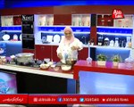 Abbtakk - Daawat-e-Rahat - Episode 131 (Qeeme ke Narm Kabab & Stone Oven baked Lemon Cake) - 28 September 2017