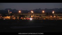 Emergency Landing! WestJet 767-338ER(WL) [C-FOGT] Low Pass, Landing, and Taxi at Calgary Airport ᴴᴰ