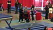 Whitney - Level 7 Gymnastics State Champion! (38.225)