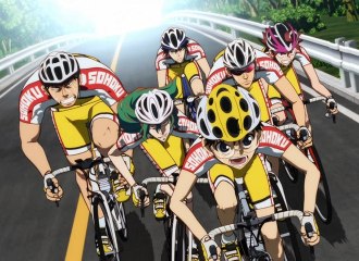 [Nyûsu Show] Yowamushi Pedal