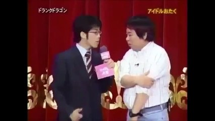 ドランクドラゴン コント アイドルオタク 笑いすぎ注意 Video Dailymotion