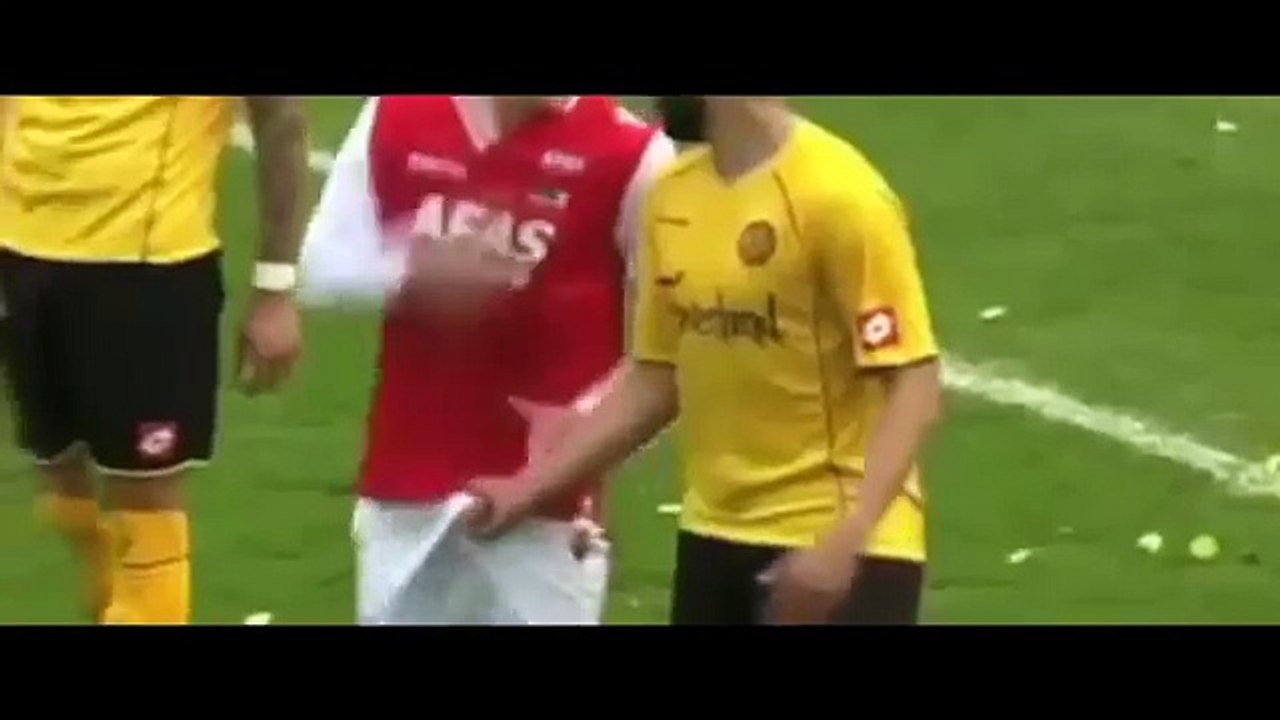 Craziest Nut Shots Ever in Football ● Feel The Pain