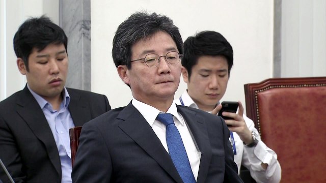 수면 위로 떠오른 '통합' 논의...흔들리는 바른정당 / YTN