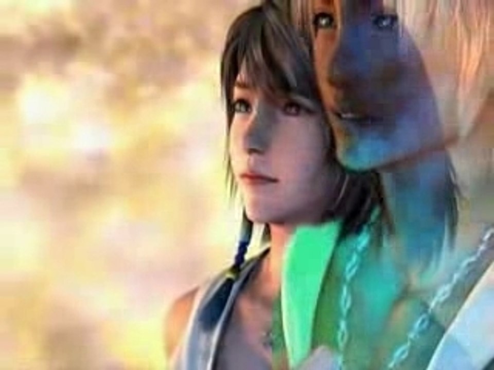 Final Fantasy X - Suteki da ne (Chinese)