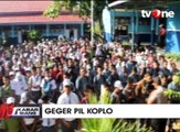 Polisi Razia Narkoba ke Sejumlah Sekolah