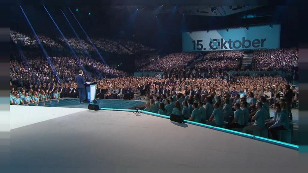 Österreichische Parlamentswahlen: ÖVP ist der Favorit