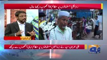 Myanmar-returned Geo News correspondent shares plight of Rohingya Muslims