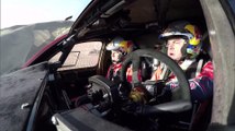 Summary - Stage 5 - Dakar Series China Rally 2017