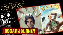 Bollywood Movies OSCAR JOURNEY | Lagaan, Barfi, Newton, Taare Zameen Pe, Mother India | Movie Dope
