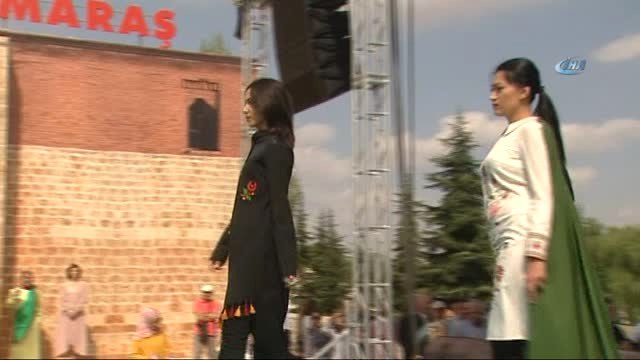 Mahir Ünal Kahramanmaraş Tanıtım Günlerinde Konuştu