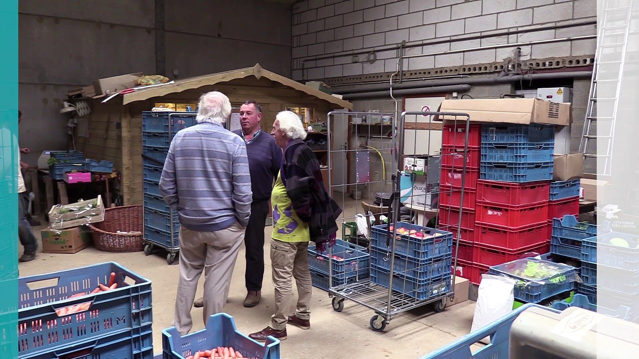 Teaser Terre-en-vue : La coopérative qui facilite l'accès à la terre pour une agriculture durable - Inspire