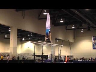 Andrew Bitner - Parallel Bars - 2016 Winter Cup Prelims