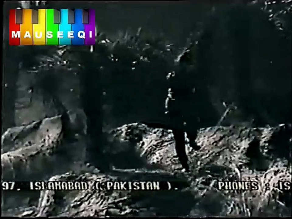 Jab Sanwali Sham Dhalay - Naseem Begum for Musarrat Nazir - Qateel Shifai - Rasheed Attre - Film Shaheed (1962)