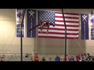 Zach Liebler – Still Rings – 2016 Winter Cup Prelims