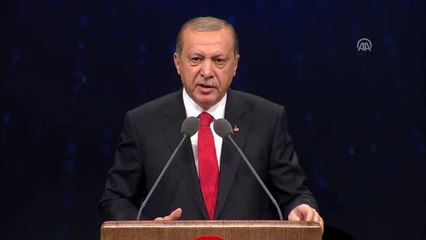 Cumhurbaşkanı Erdoğan: "(Naim Süleymanoğlu) Allah'tan Şifalar Temenni Ediyorum" - Ankara