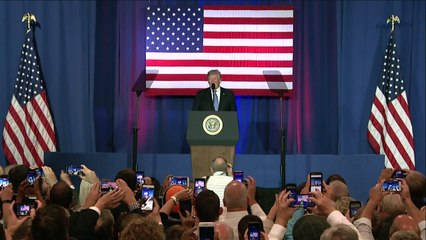 Trump verspricht "größten Steuererlass der US-Geschichte"