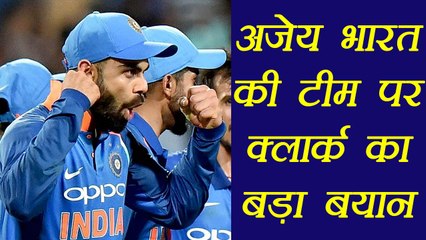 Virat Kohli team playing like Australia in 90s: Michael Clarke| वनइंडिया हिंदी
