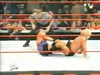 Ric Flair VS Rob Van Dam