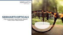 Different Kinds of Bifocal Lenses -Siddharth Opticals