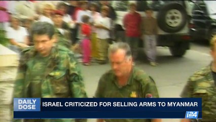 DAILY DOSE | IDF soldiers return after providing aid to Mexico | Thursday, September 28th 2017