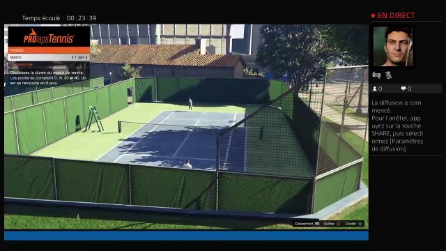 Diffusion PS4 en direct de johnmclane1401 (1635)