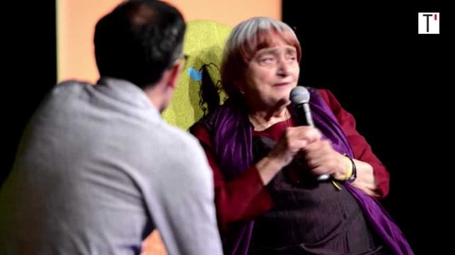 Agnès Varda : l'entretien complet à Télérama Dilogue