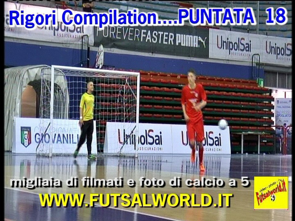 18^ Rigori Compilation . . . puntata 18 . . . penalty kicks