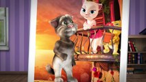 Poor Talking Tom! (The History of Pokes)