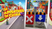 NEW in Talking Tom Gold Run - Tom Celebrates in China (Gameplay)