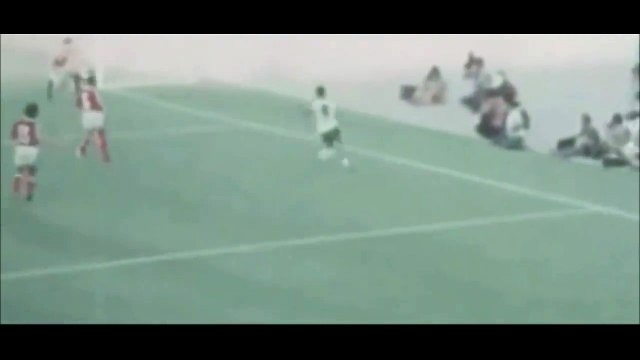 13.7.1978 Jeux Africains d'Alger Algérie-Egypte 1-1